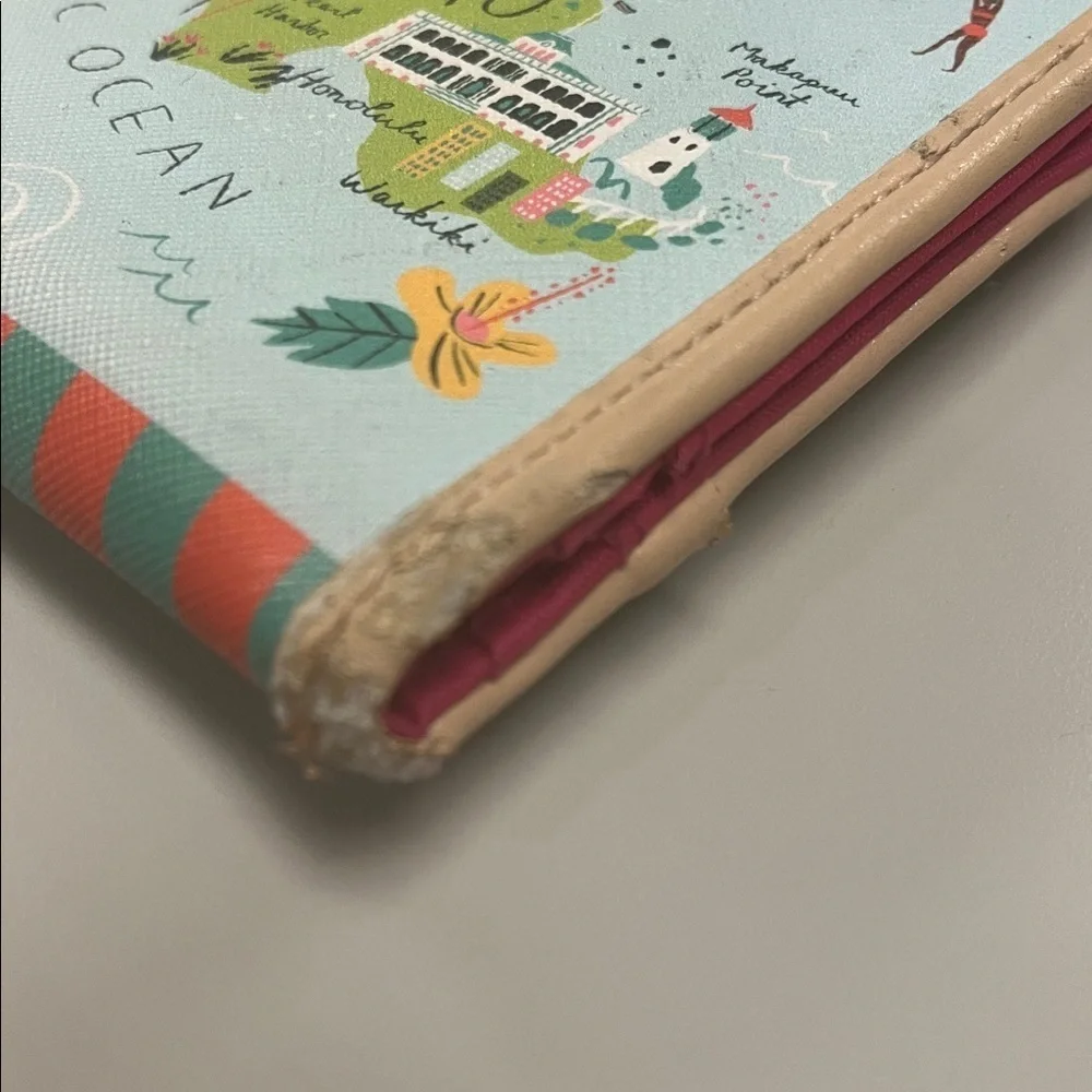 Spartina 449 Tropical Island Wallet